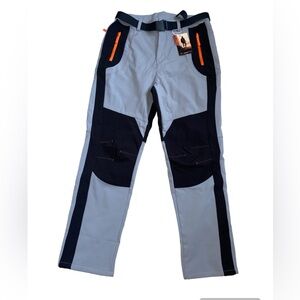 Bombshell Pants Men's Outdoor Quick-Dry
Lightweight Waterproof Hiking